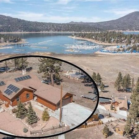Lake Time Villa New Luxury With Hot Tub Lac Big Bear Extérieur photo