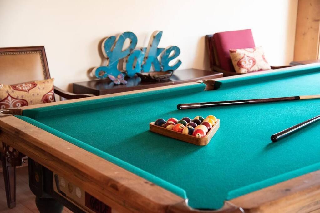 Lake Time Villa New Luxury With Hot Tub Lac Big Bear Extérieur photo