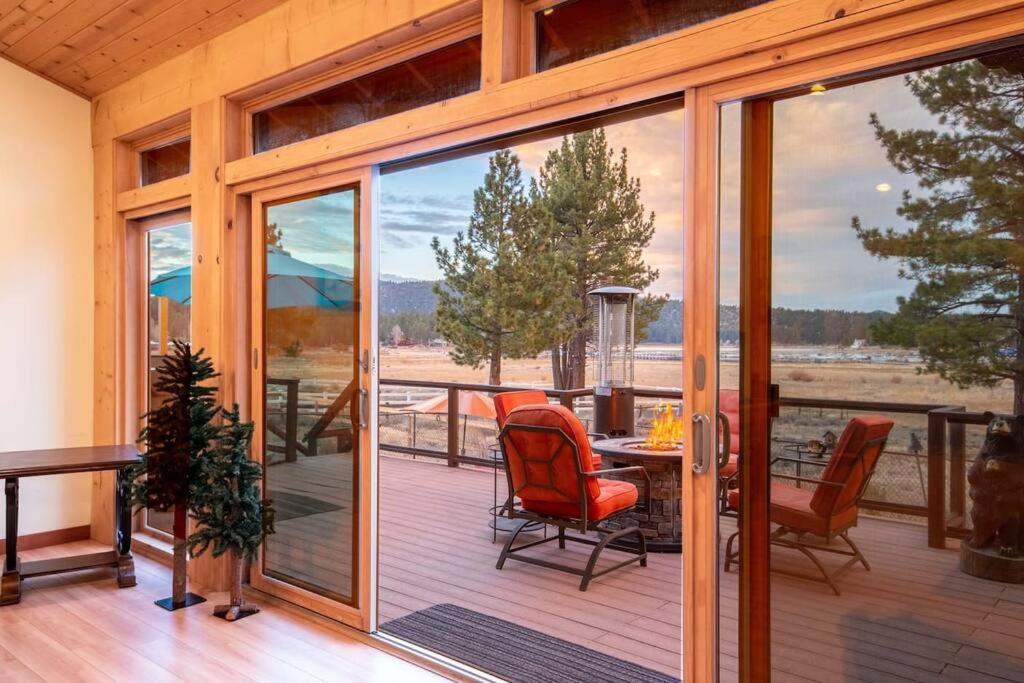 Lake Time Villa New Luxury With Hot Tub Lac Big Bear Extérieur photo