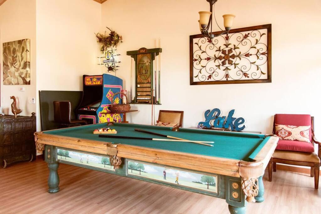 Lake Time Villa New Luxury With Hot Tub Lac Big Bear Extérieur photo
