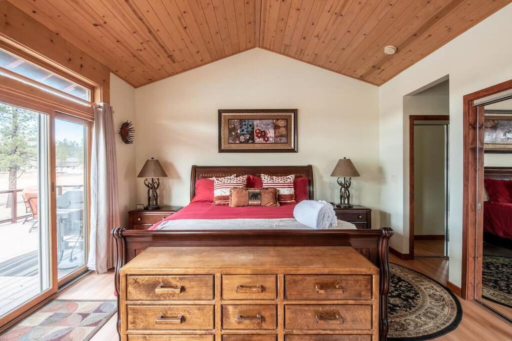 Lake Time Villa New Luxury With Hot Tub Lac Big Bear Extérieur photo