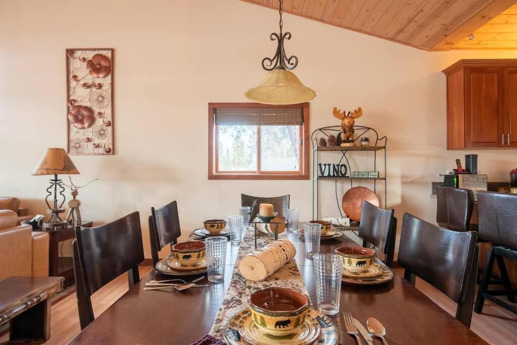 Lake Time Villa New Luxury With Hot Tub Lac Big Bear Extérieur photo