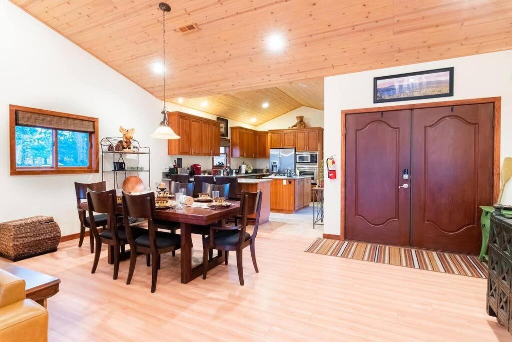 Lake Time Villa New Luxury With Hot Tub Lac Big Bear Extérieur photo