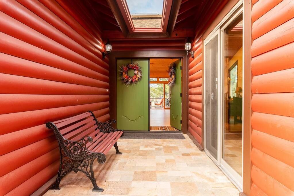 Lake Time Villa New Luxury With Hot Tub Lac Big Bear Extérieur photo