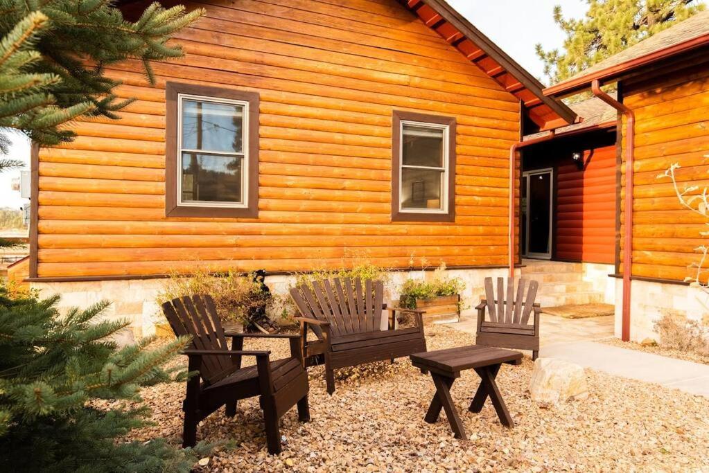 Lake Time Villa New Luxury With Hot Tub Lac Big Bear Extérieur photo