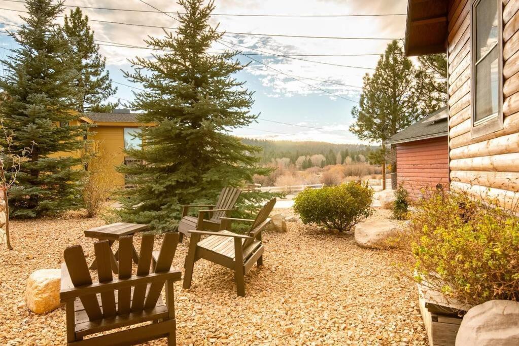 Lake Time Villa New Luxury With Hot Tub Lac Big Bear Extérieur photo